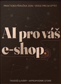 AI pro váš e-shop — kompletní systém promptů pro Shoptet
